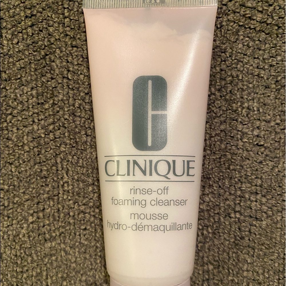 Rinse Off Foaming Cleanser